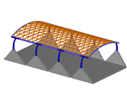 Zastávka tramvaje Regio ve městě Kassel